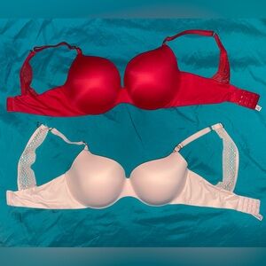 Victoria’s Secret Wire Laced Bras